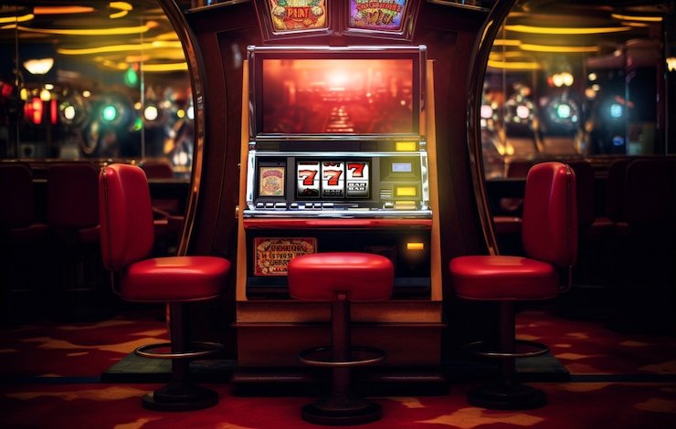 d7108 Slots Rooms aur Providers d7108 Par